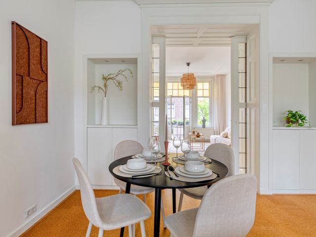 Linnaeusparkweg 114 2, Amsterdam