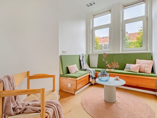 Linnaeusparkweg 114 2, Amsterdam