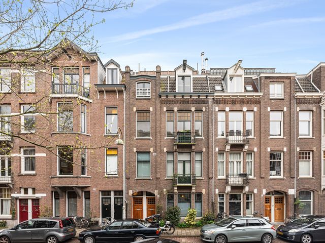 Linnaeusparkweg 114 2, Amsterdam