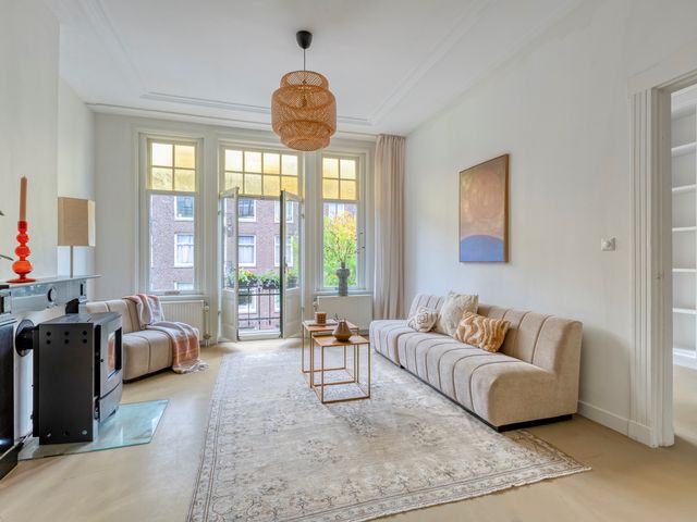 Linnaeusparkweg 114 2, Amsterdam