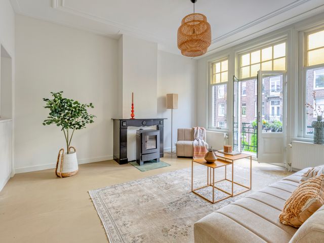 Linnaeusparkweg 114 2, Amsterdam