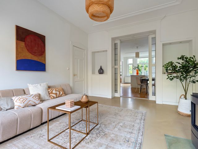 Linnaeusparkweg 114 2, Amsterdam