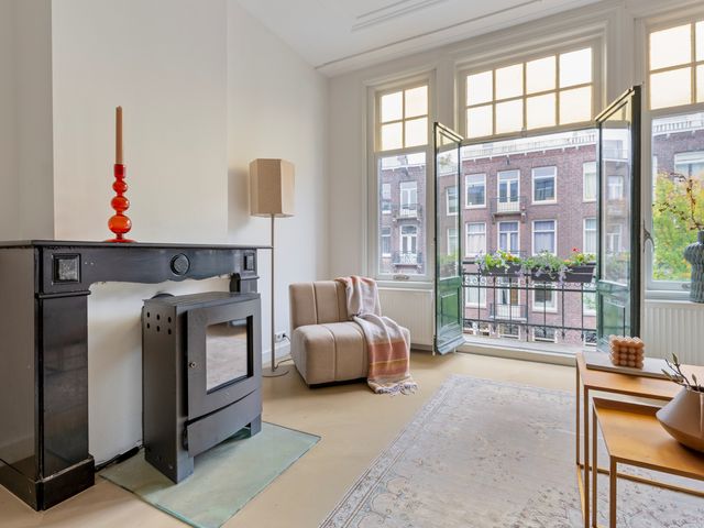 Linnaeusparkweg 114 2, Amsterdam