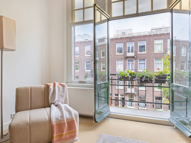 Linnaeusparkweg 114 2, Amsterdam