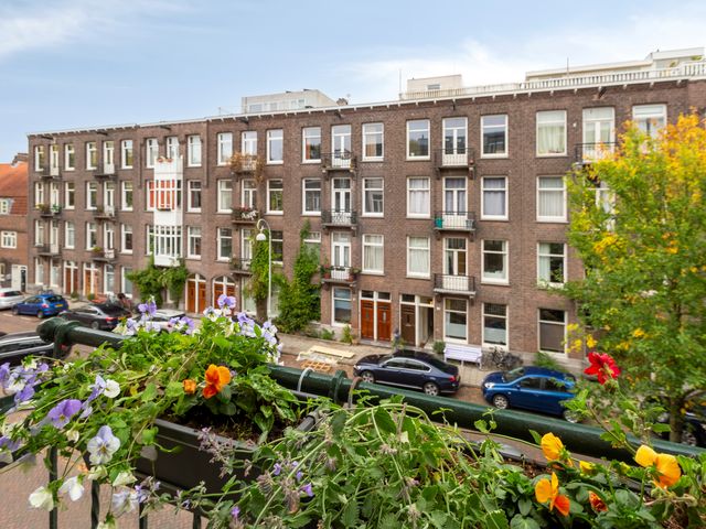 Linnaeusparkweg 114 2, Amsterdam