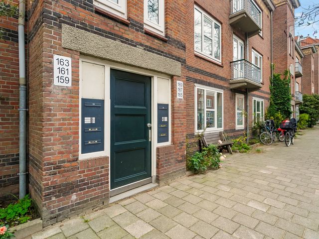 Vincent van Goghstraat 165, Amsterdam