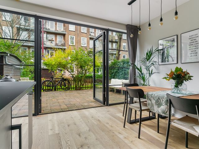 Vincent van Goghstraat 165, Amsterdam