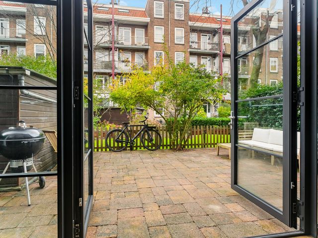 Vincent van Goghstraat 165, Amsterdam