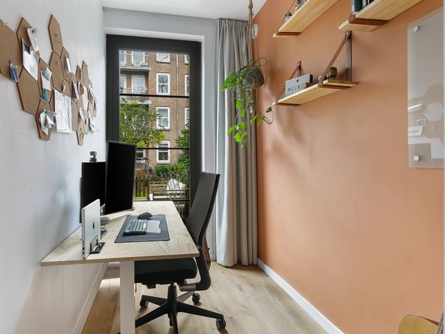 Vincent van Goghstraat 165, Amsterdam