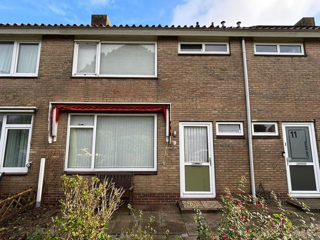 Planetenlaan 9, Wieringerwerf