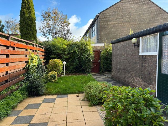 Planetenlaan 9, Wieringerwerf