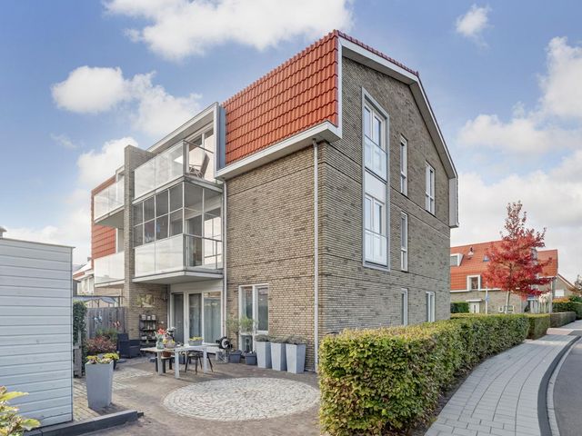 Zwedenstraat 28, De Lier