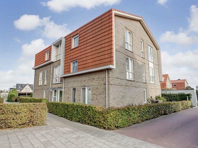 Zwedenstraat 28, De Lier