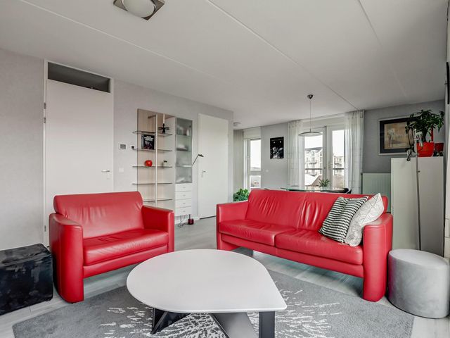 Zwedenstraat 28, De Lier