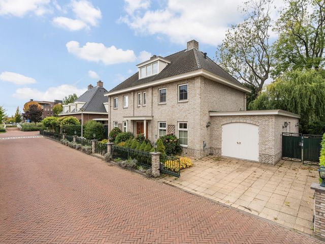 Noorderhoeve 4, Barendrecht