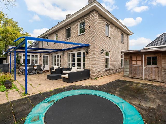 Noorderhoeve 4, Barendrecht