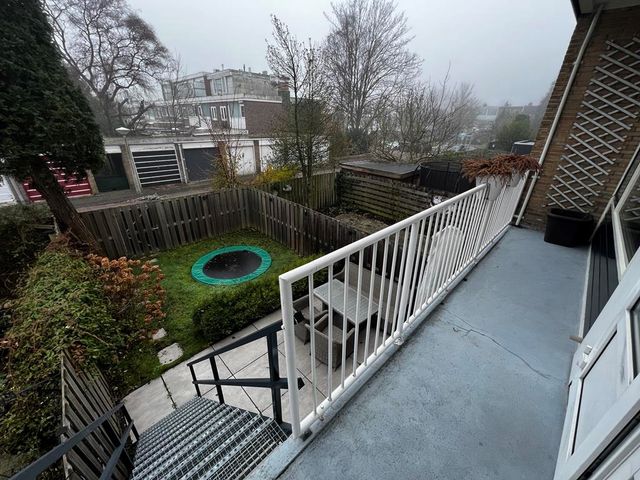 Van Boshuizenstraat 665, Amsterdam