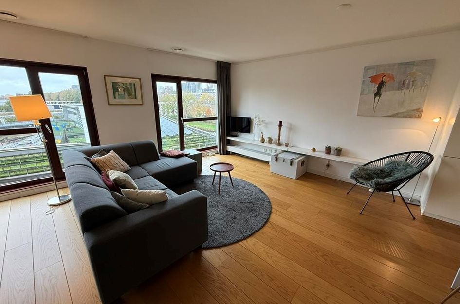 Van Leijenberghlaan 8G