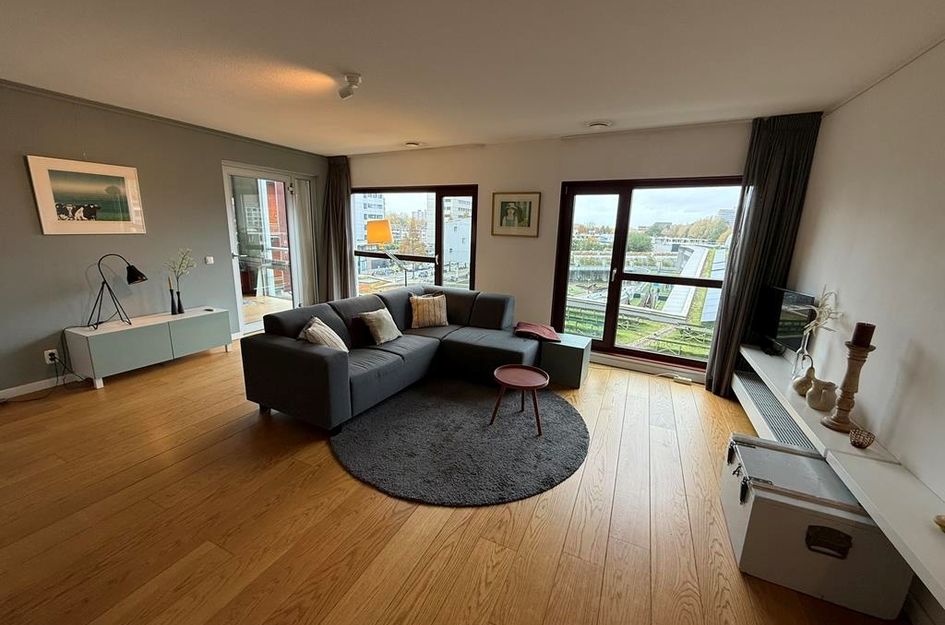 Van Leijenberghlaan 8G