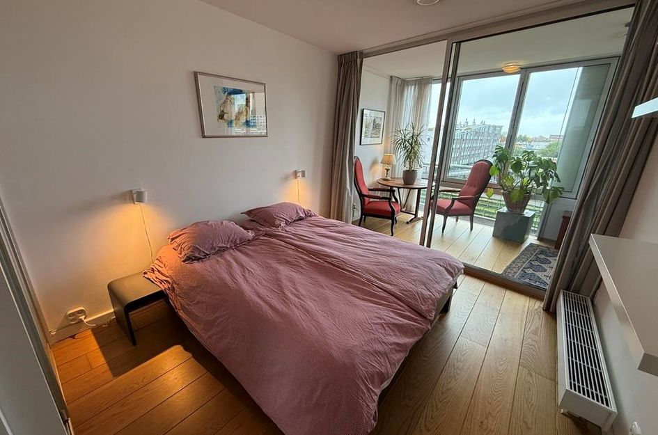 Van Leijenberghlaan 8G