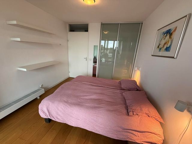 Van Leijenberghlaan 8G, Amsterdam