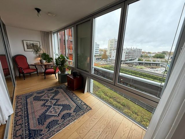 Van Leijenberghlaan 8G, Amsterdam