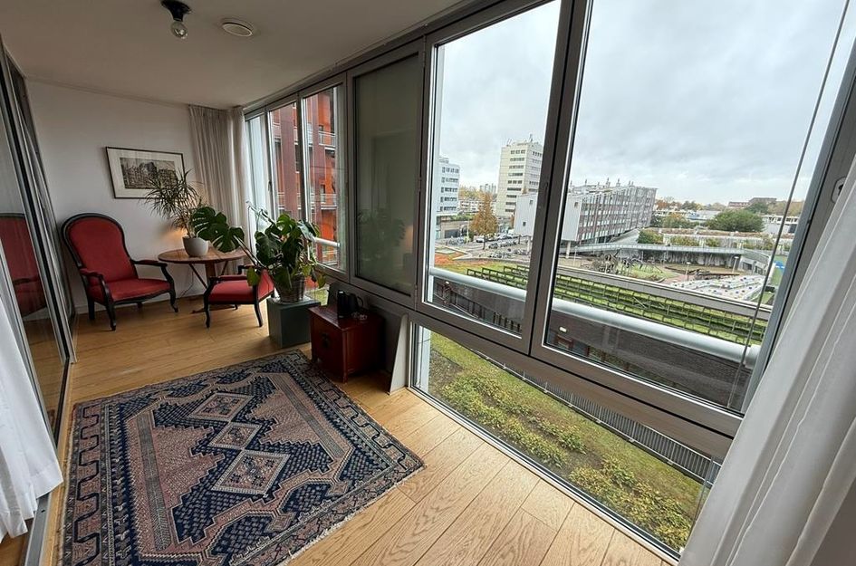 Van Leijenberghlaan 8G