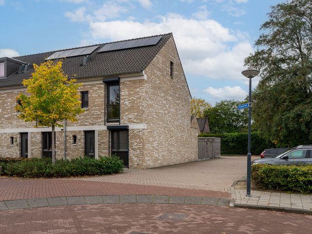 Haagwinde 1, Sprang-Capelle