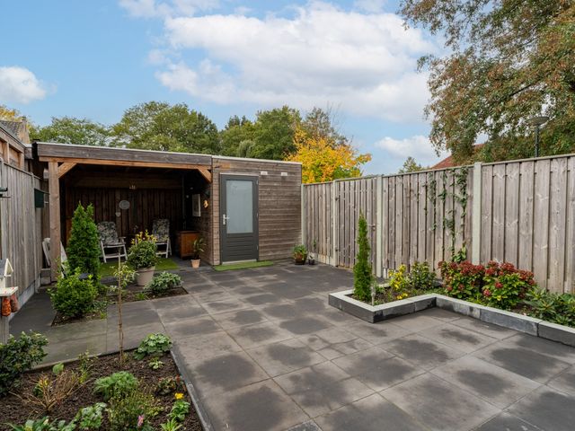 Haagwinde 1, Sprang-Capelle