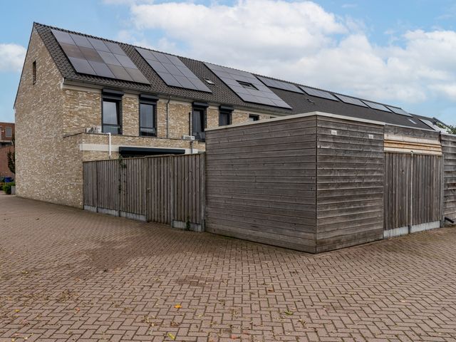 Haagwinde 1, Sprang-Capelle