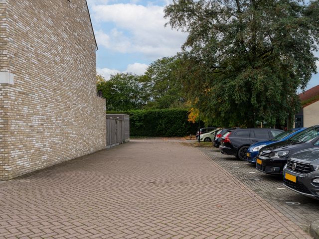 Haagwinde 1, Sprang-Capelle