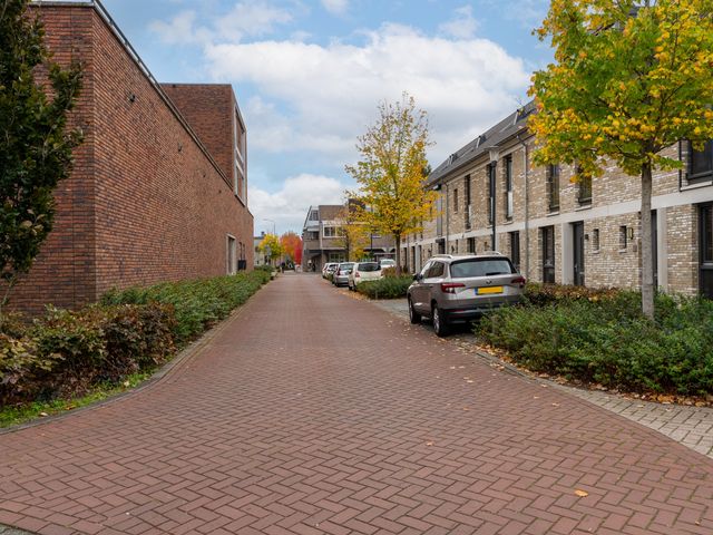 Haagwinde 1, Sprang-Capelle