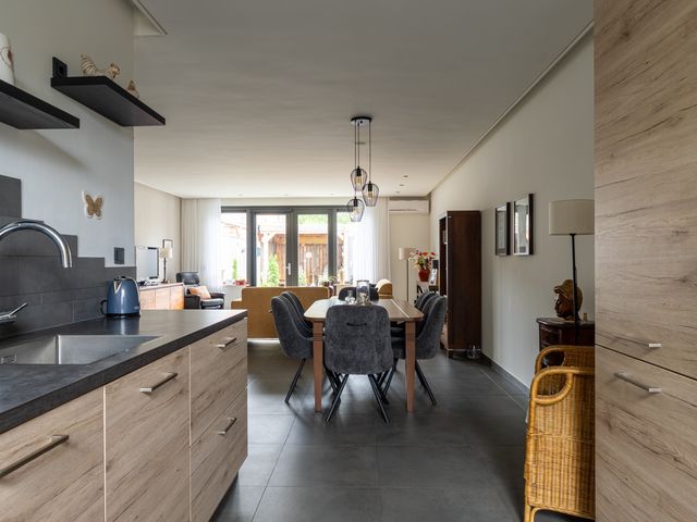 Haagwinde 1, Sprang-Capelle