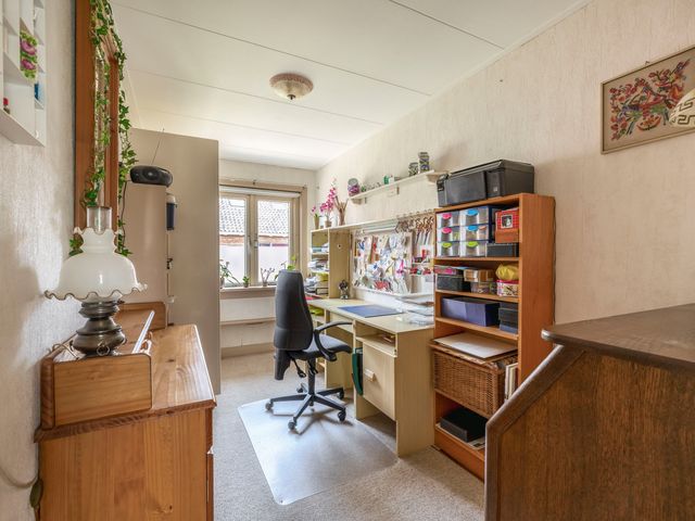 Burg Trooststraat 14, Waddinxveen