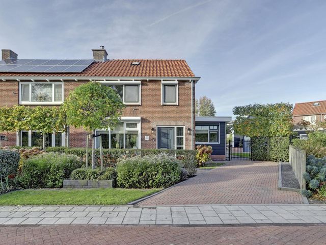 Lavendeldijk 28, Oostdijk
