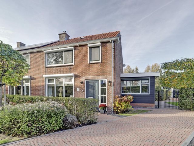 Lavendeldijk 28, Oostdijk