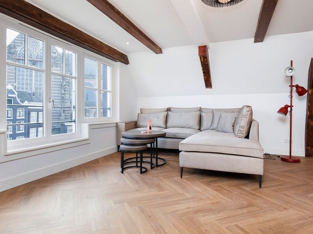 Nieuwezijds Voorburgwal 154D, Amsterdam