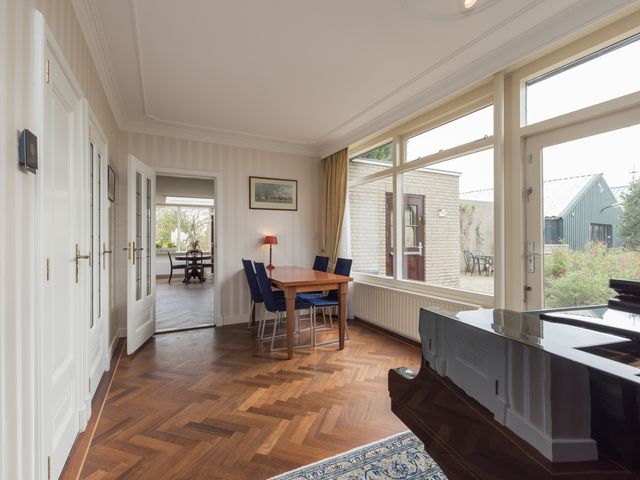 Maandagsewetering 192, Noordwijkerhout