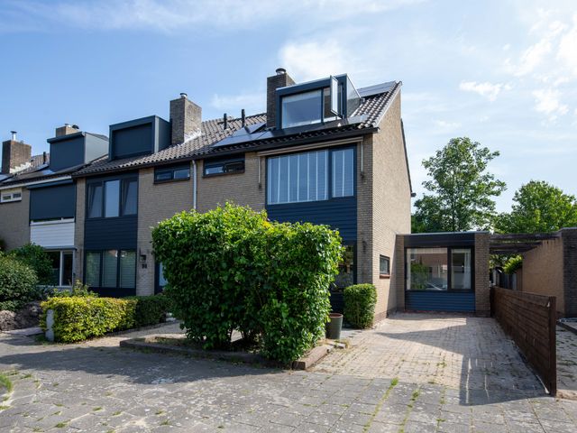 Roerdomplaan 96, Aalsmeer