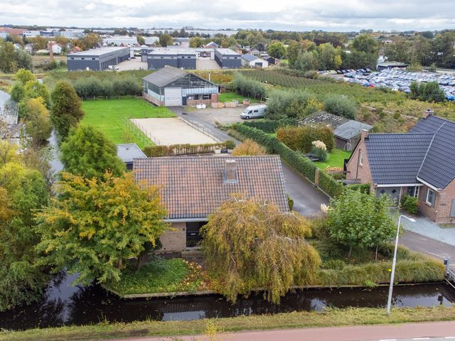 Oosteinderweg 116, Aalsmeer