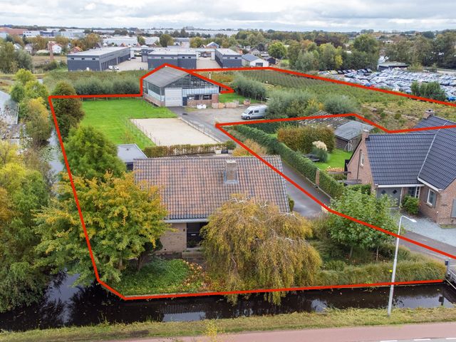 Oosteinderweg 116, Aalsmeer