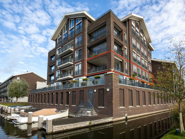 Twijnderlaan 27, Aalsmeer