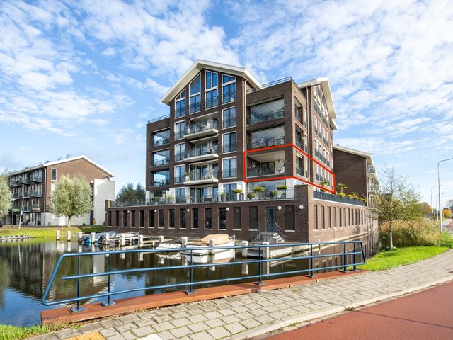 Twijnderlaan 27, Aalsmeer