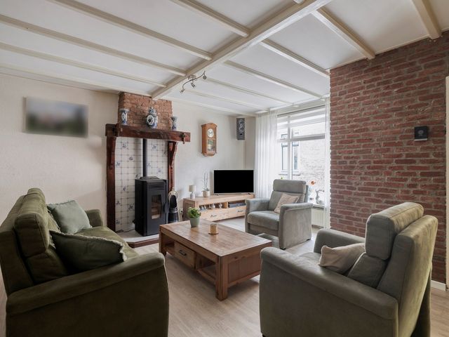 Marktplein 13, Oldemarkt