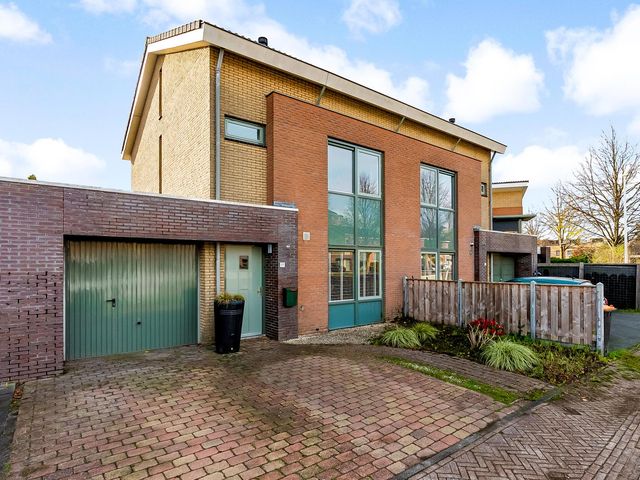 Hondsrug 25, Lelystad