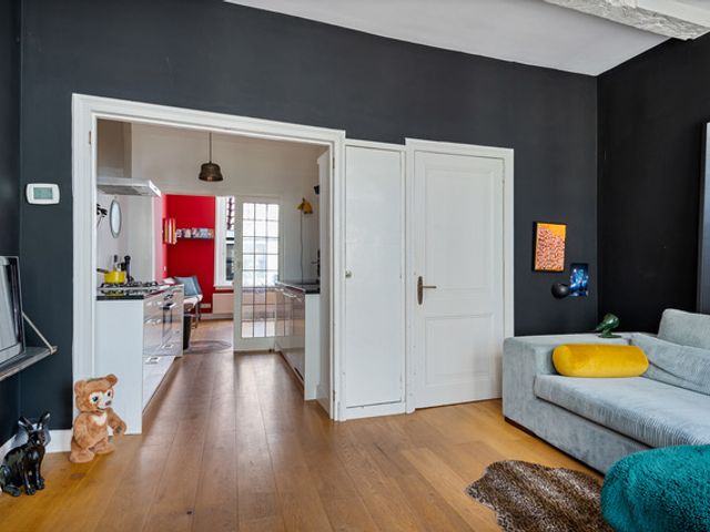 Jansstraat 56RD, Haarlem