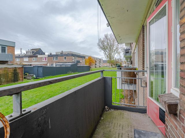 Krabbendijkestraat 377, Rotterdam