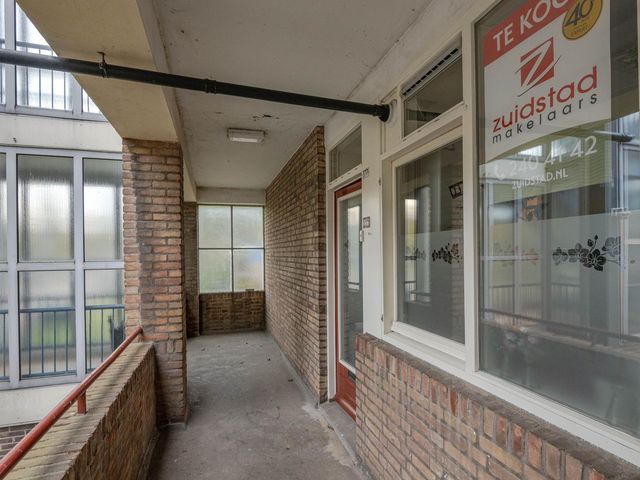 Krabbendijkestraat 377, Rotterdam