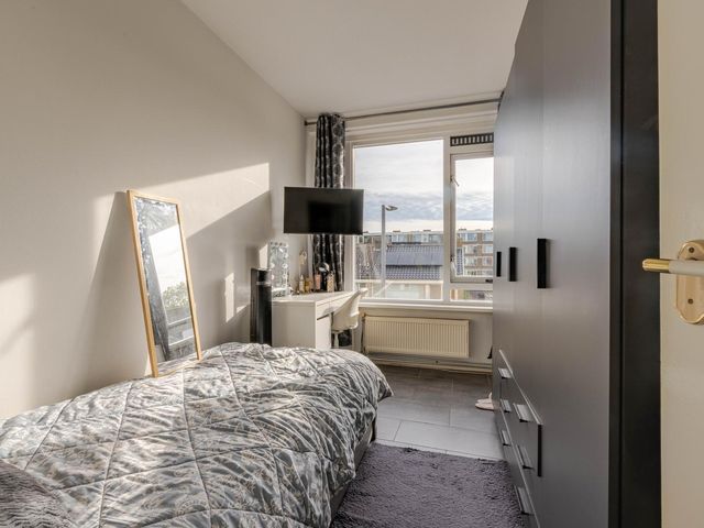 Menno ter Braakstraat 20, Rotterdam