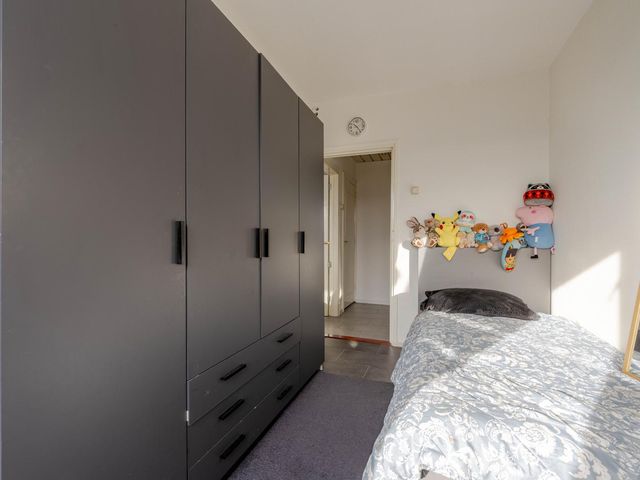 Menno ter Braakstraat 20, Rotterdam